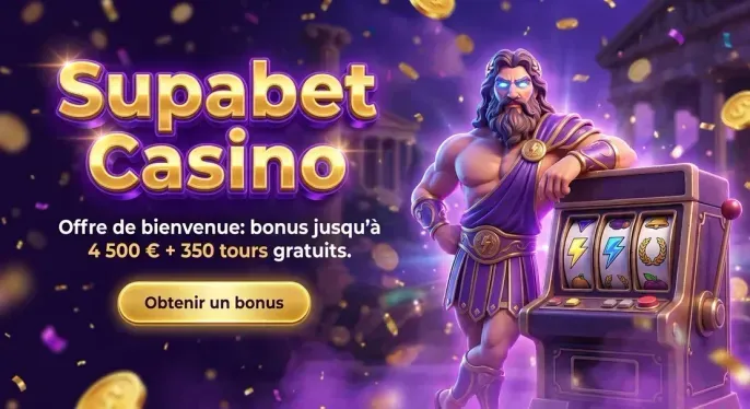 Supabet Casino