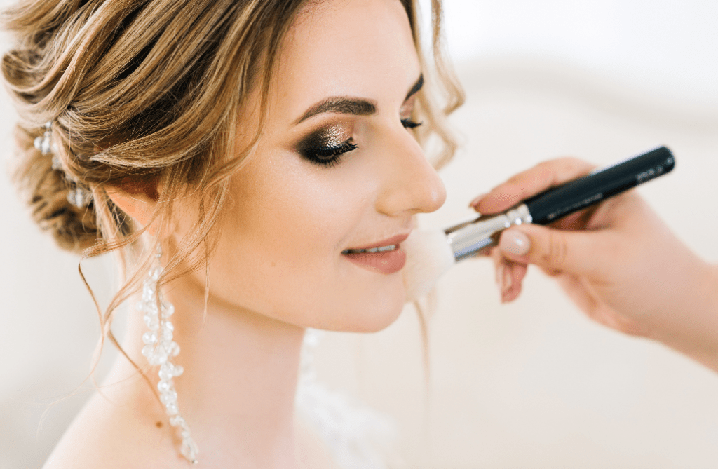 Le maquillage Bobbi Brown pour un look de mariage parfait