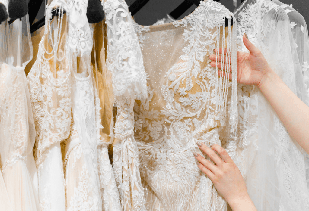 Pourquoi acheter une robe de mariée d'occasion ?
