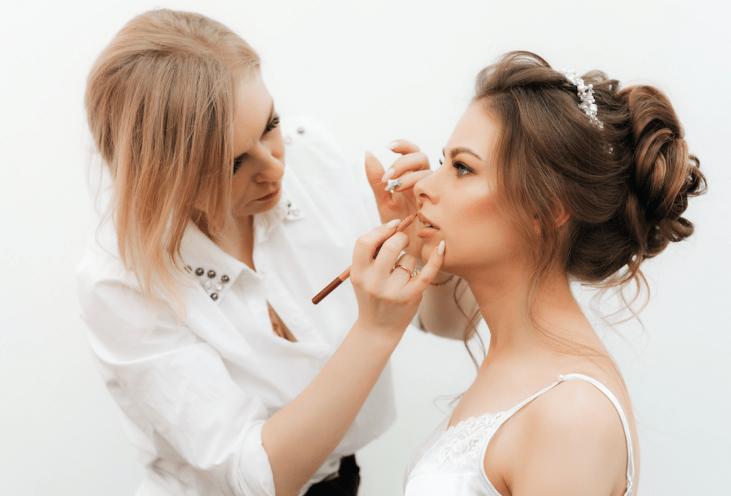 5 idées de maquillage de mariée pour tous les styles