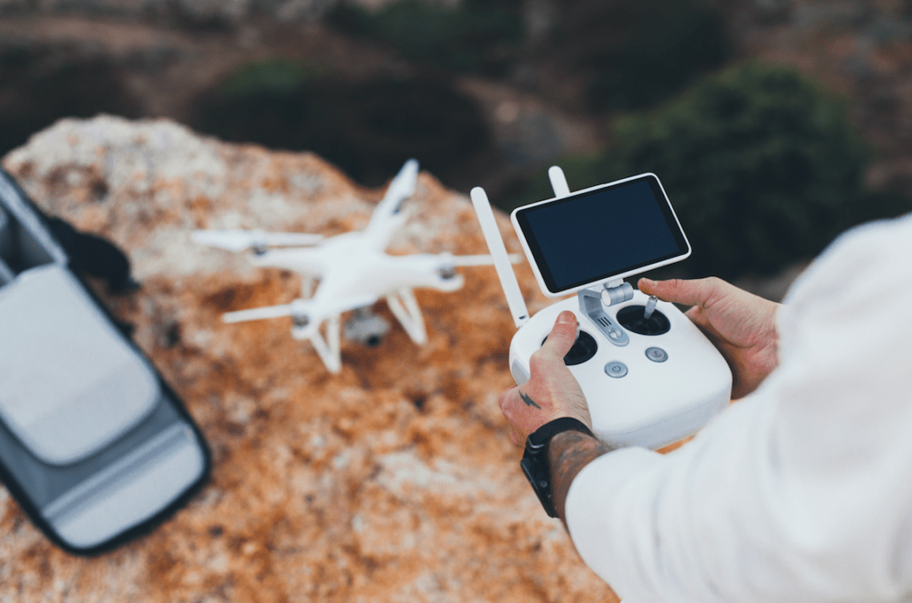 Tout sur la réglementation des drones pour vos mariage et évènements