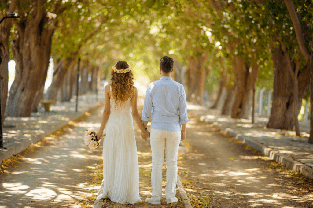 Un Mariage Champêtre dans le Sud de la France