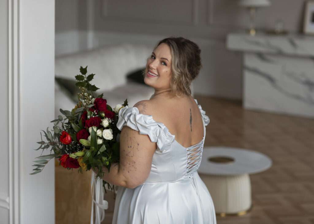 Conseils pour choisir la robe de mariée grande taille parfaite