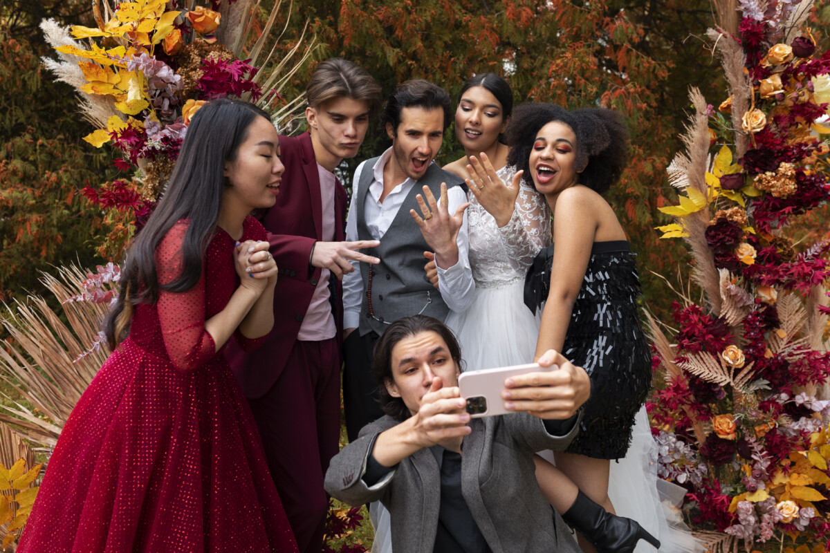 Les Tendances Couleurs Mariage 2023 Idées originales pour votre Mariage