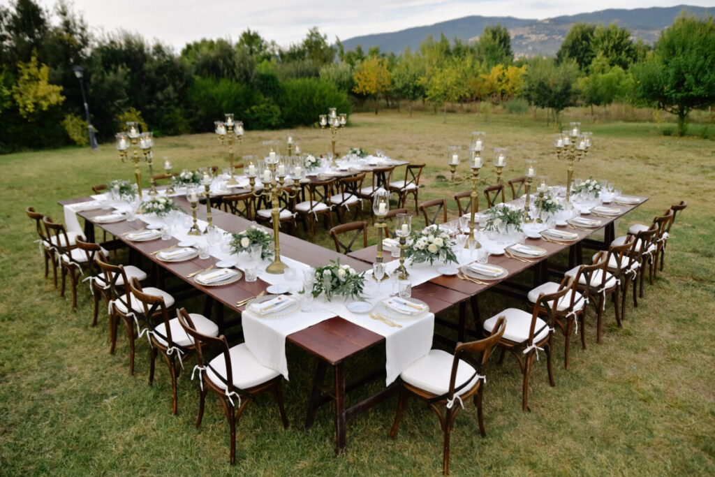 Idées de décoration pour un mariage inoubliable